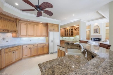 Welcome to this exquisite property located in the heart of on Shadow Wood Country Club in Florida - for sale on GolfHomes.com, golf home, golf lot