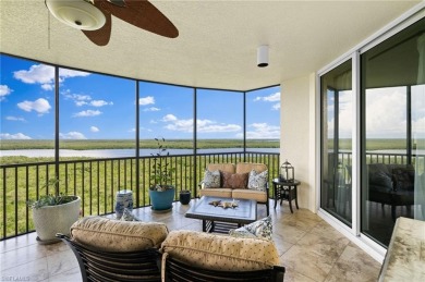 **Spacious 9th-Floor Apartment with Stunning Views in Naples on Hammock Bay in Florida - for sale on GolfHomes.com, golf home, golf lot