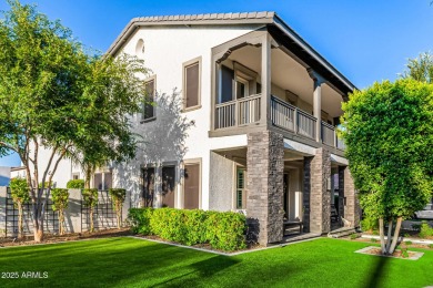 Elegant Living in the Heart of Verrado's Main Street District!
 on Verrado Golf Club  in Arizona - for sale on GolfHomes.com, golf home, golf lot