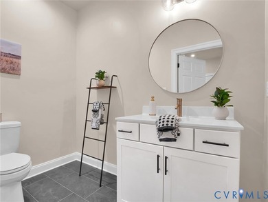 Check out this beautiful new construction condo on the tenth on Country Club of Petersburg in Virginia - for sale on GolfHomes.com, golf home, golf lot