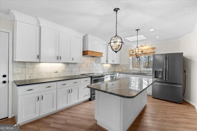 Welcome to golf course living at its finest in the highly on Fairfield Plantation Golf and Country Club in Georgia - for sale on GolfHomes.com, golf home, golf lot