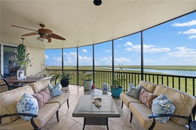 **Spacious 9th-Floor Apartment with Stunning Views in Naples on Hammock Bay in Florida - for sale on GolfHomes.com, golf home, golf lot