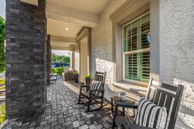 Elegant Living in the Heart of Verrado's Main Street District!
 on Verrado Golf Club  in Arizona - for sale on GolfHomes.com, golf home, golf lot