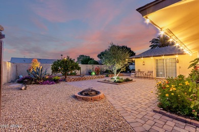 This home is awesome! Recently renovated with top-quality on Sun City Lakes West and East in Arizona - for sale on GolfHomes.com, golf home, golf lot