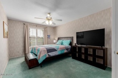 Experience resort style living in the sought after 55+ community on Leisure World Country Club in Arizona - for sale on GolfHomes.com, golf home, golf lot