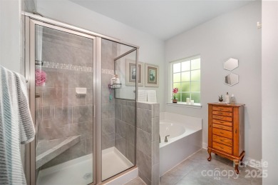 Well maintained ranch with split bedroom floor plan in the on Red Bridge Golf and Country Club in North Carolina - for sale on GolfHomes.com, golf home, golf lot