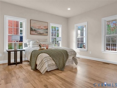 Check out this beautiful new construction condo on the tenth on Country Club of Petersburg in Virginia - for sale on GolfHomes.com, golf home, golf lot