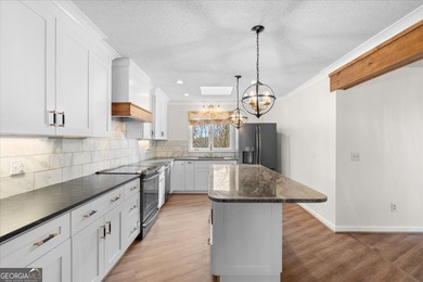 Welcome to golf course living at its finest in the highly on Fairfield Plantation Golf and Country Club in Georgia - for sale on GolfHomes.com, golf home, golf lot