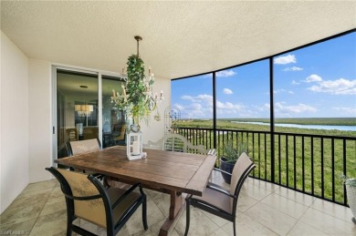 **Spacious 9th-Floor Apartment with Stunning Views in Naples on Hammock Bay in Florida - for sale on GolfHomes.com, golf home, golf lot