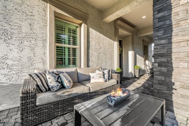 Elegant Living in the Heart of Verrado's Main Street District!
 on Verrado Golf Club  in Arizona - for sale on GolfHomes.com, golf home, golf lot
