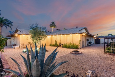 This home is awesome! Recently renovated with top-quality on Sun City Lakes West and East in Arizona - for sale on GolfHomes.com, golf home, golf lot