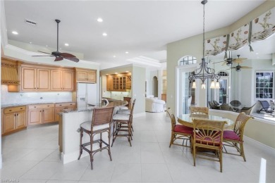 Welcome to this exquisite property located in the heart of on Shadow Wood Country Club in Florida - for sale on GolfHomes.com, golf home, golf lot