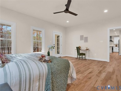 Check out this beautiful new construction condo on the tenth on Country Club of Petersburg in Virginia - for sale on GolfHomes.com, golf home, golf lot