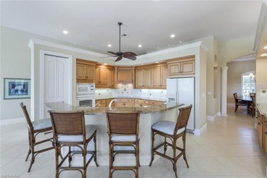 Welcome to this exquisite property located in the heart of on Shadow Wood Country Club in Florida - for sale on GolfHomes.com, golf home, golf lot