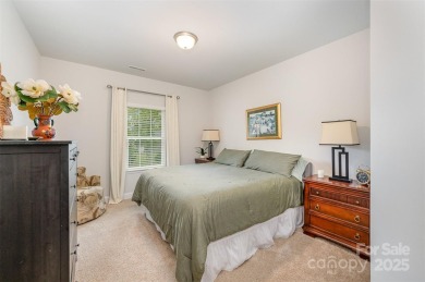 Well maintained ranch with split bedroom floor plan in the on Red Bridge Golf and Country Club in North Carolina - for sale on GolfHomes.com, golf home, golf lot