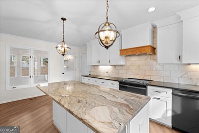 Welcome to golf course living at its finest in the highly on Fairfield Plantation Golf and Country Club in Georgia - for sale on GolfHomes.com, golf home, golf lot