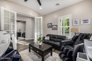 Elegant Living in the Heart of Verrado's Main Street District!
 on Verrado Golf Club  in Arizona - for sale on GolfHomes.com, golf home, golf lot