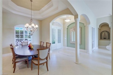 Welcome to this exquisite property located in the heart of on Shadow Wood Country Club in Florida - for sale on GolfHomes.com, golf home, golf lot