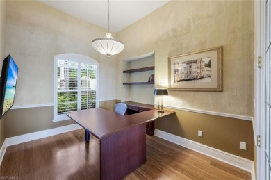 Welcome to this exquisite property located in the heart of on Shadow Wood Country Club in Florida - for sale on GolfHomes.com, golf home, golf lot