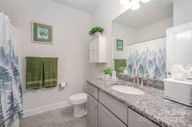 Well maintained ranch with split bedroom floor plan in the on Red Bridge Golf and Country Club in North Carolina - for sale on GolfHomes.com, golf home, golf lot