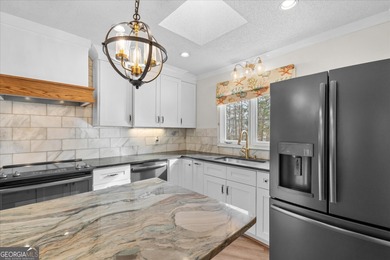 Welcome to golf course living at its finest in the highly on Fairfield Plantation Golf and Country Club in Georgia - for sale on GolfHomes.com, golf home, golf lot