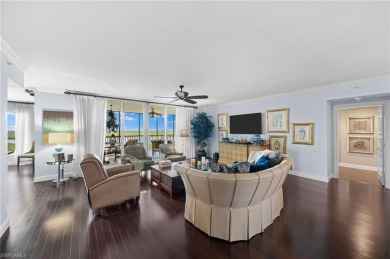 **Spacious 9th-Floor Apartment with Stunning Views in Naples on Hammock Bay in Florida - for sale on GolfHomes.com, golf home, golf lot