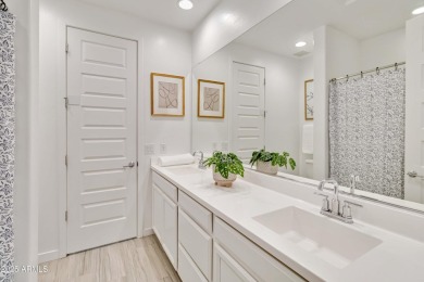 Welcome to your better than new home in highly desired Verrado on Verrado Golf Club  in Arizona - for sale on GolfHomes.com, golf home, golf lot