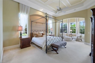 Welcome to this exquisite property located in the heart of on Shadow Wood Country Club in Florida - for sale on GolfHomes.com, golf home, golf lot