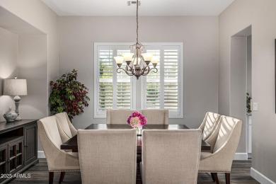 Elegant Living in the Heart of Verrado's Main Street District!
 on Verrado Golf Club  in Arizona - for sale on GolfHomes.com, golf home, golf lot