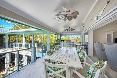 Discover this one-of-a-kind beach home that captures the true on Beachview Golf Club in Florida - for sale on GolfHomes.com, golf home, golf lot