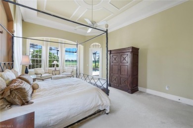 Welcome to this exquisite property located in the heart of on Shadow Wood Country Club in Florida - for sale on GolfHomes.com, golf home, golf lot