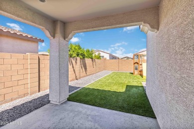 Welcome to your better than new home in highly desired Verrado on Verrado Golf Club  in Arizona - for sale on GolfHomes.com, golf home, golf lot
