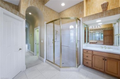 Welcome to this exquisite property located in the heart of on Shadow Wood Country Club in Florida - for sale on GolfHomes.com, golf home, golf lot