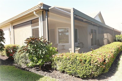 GOLF COURSE & WATERFRONT VIEWS! Welcome to this beautifully on Estero Country Club in Florida - for sale on GolfHomes.com, golf home, golf lot