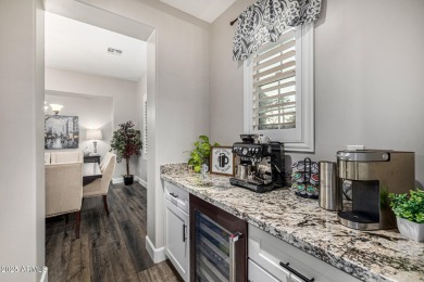 Elegant Living in the Heart of Verrado's Main Street District!
 on Verrado Golf Club  in Arizona - for sale on GolfHomes.com, golf home, golf lot