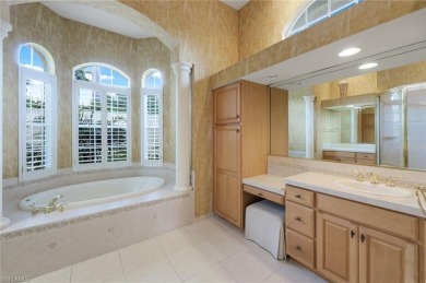 Welcome to this exquisite property located in the heart of on Shadow Wood Country Club in Florida - for sale on GolfHomes.com, golf home, golf lot