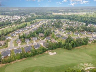 Well maintained ranch with split bedroom floor plan in the on Red Bridge Golf and Country Club in North Carolina - for sale on GolfHomes.com, golf home, golf lot