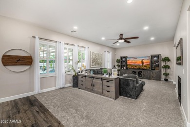 Elegant Living in the Heart of Verrado's Main Street District!
 on Verrado Golf Club  in Arizona - for sale on GolfHomes.com, golf home, golf lot
