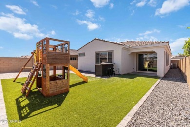 Welcome to your better than new home in highly desired Verrado on Verrado Golf Club  in Arizona - for sale on GolfHomes.com, golf home, golf lot