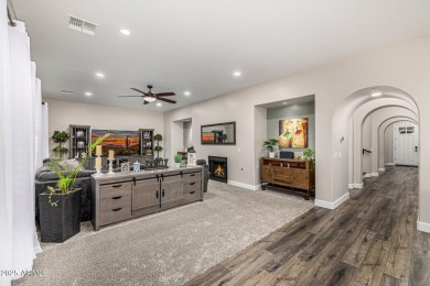 Elegant Living in the Heart of Verrado's Main Street District!
 on Verrado Golf Club  in Arizona - for sale on GolfHomes.com, golf home, golf lot