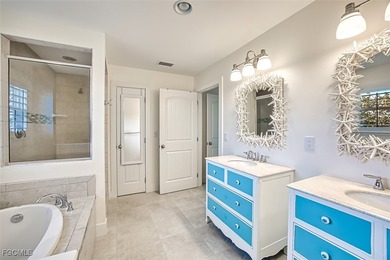 Discover this one-of-a-kind beach home that captures the true on Beachview Golf Club in Florida - for sale on GolfHomes.com, golf home, golf lot