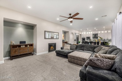 Elegant Living in the Heart of Verrado's Main Street District!
 on Verrado Golf Club  in Arizona - for sale on GolfHomes.com, golf home, golf lot