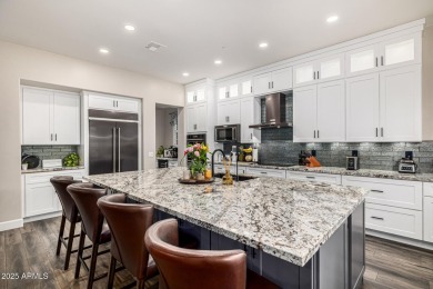 Elegant Living in the Heart of Verrado's Main Street District!
 on Verrado Golf Club  in Arizona - for sale on GolfHomes.com, golf home, golf lot