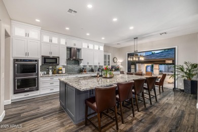 Elegant Living in the Heart of Verrado's Main Street District!
 on Verrado Golf Club  in Arizona - for sale on GolfHomes.com, golf home, golf lot