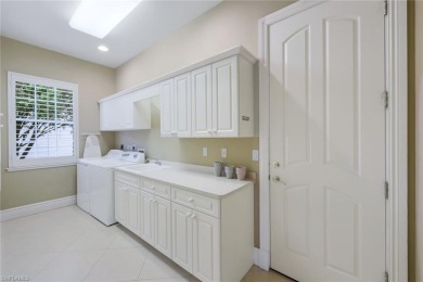 Welcome to this exquisite property located in the heart of on Shadow Wood Country Club in Florida - for sale on GolfHomes.com, golf home, golf lot