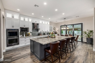 Elegant Living in the Heart of Verrado's Main Street District!
 on Verrado Golf Club  in Arizona - for sale on GolfHomes.com, golf home, golf lot