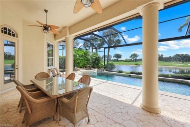 Welcome to this exquisite property located in the heart of on Shadow Wood Country Club in Florida - for sale on GolfHomes.com, golf home, golf lot
