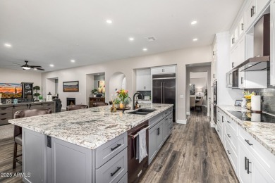 Elegant Living in the Heart of Verrado's Main Street District!
 on Verrado Golf Club  in Arizona - for sale on GolfHomes.com, golf home, golf lot