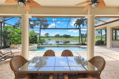 Welcome to this exquisite property located in the heart of on Shadow Wood Country Club in Florida - for sale on GolfHomes.com, golf home, golf lot
