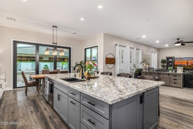 Elegant Living in the Heart of Verrado's Main Street District!
 on Verrado Golf Club  in Arizona - for sale on GolfHomes.com, golf home, golf lot